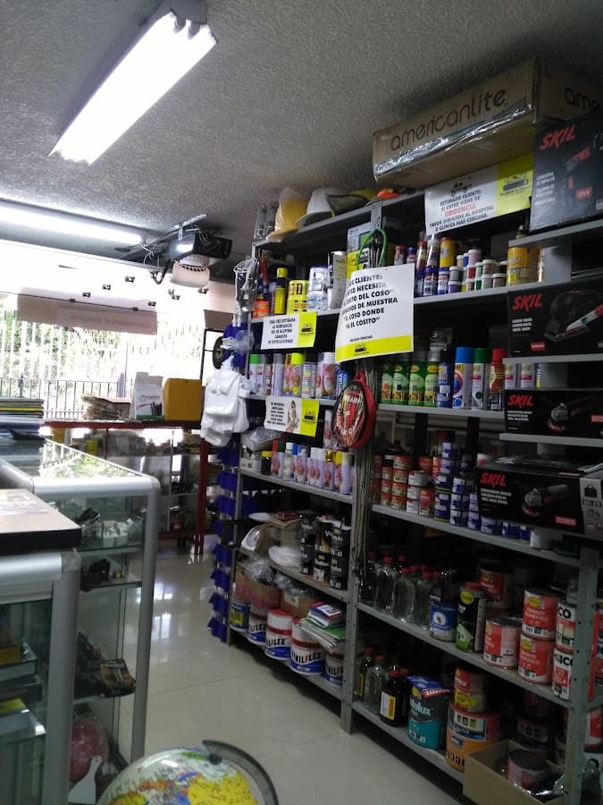 FERRETERIA LA FLORESTA BUCARAMANGA — foto