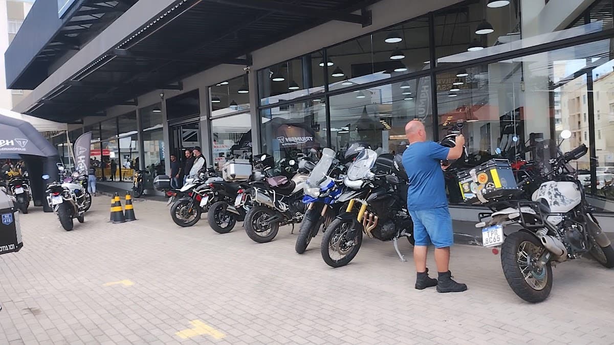Triumph Floripa — foto