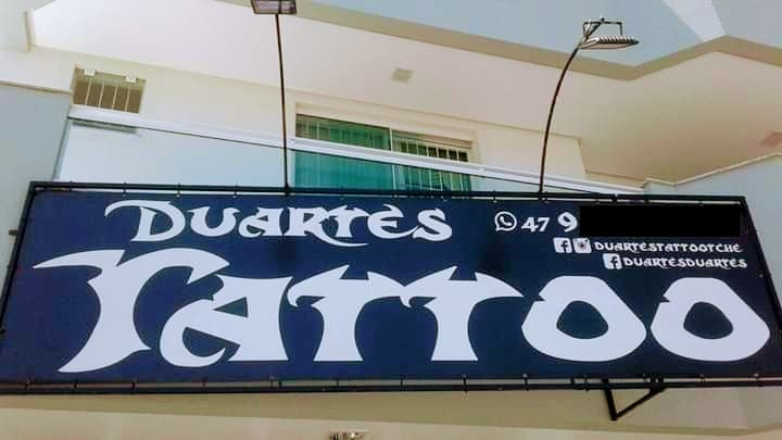 Duartes Tattoo Tchê