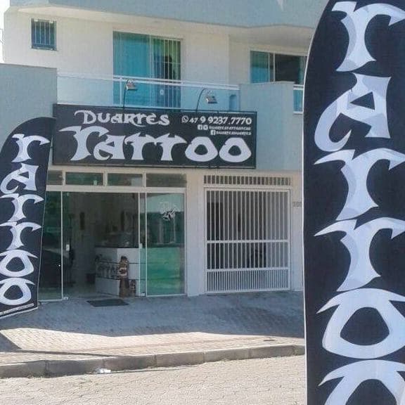 Duartes Tattoo Tchê — foto