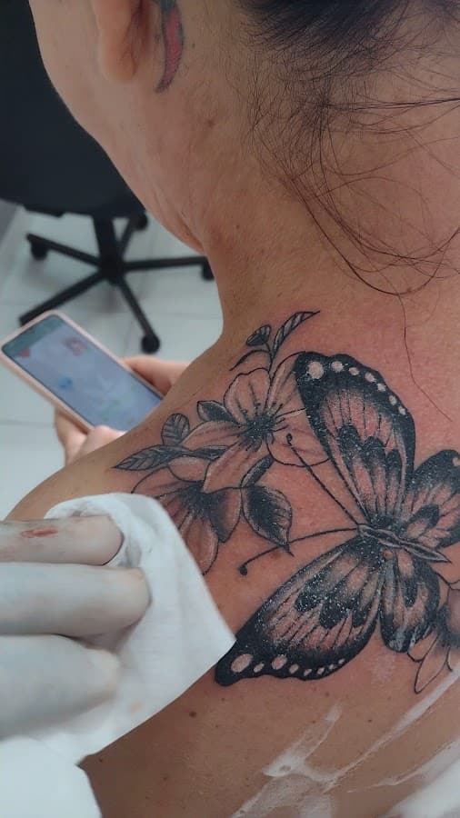 Duartes Tattoo Tchê — foto