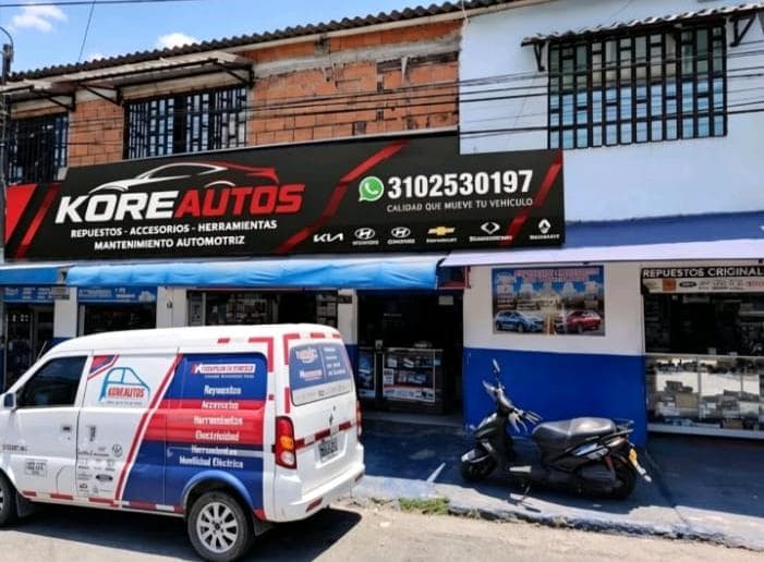 koreautos villavicencio — foto