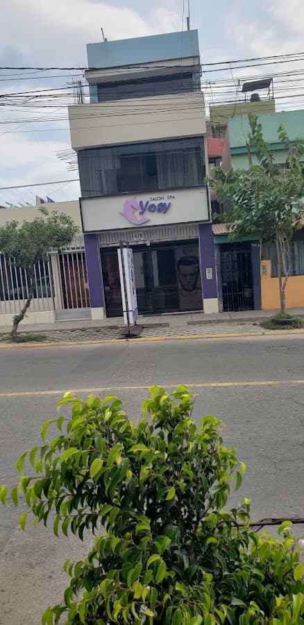 Salón Spa Yosi — foto