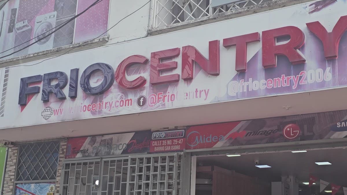 Friocentry — foto
