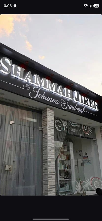 Salón de Belleza Shammah Jireh