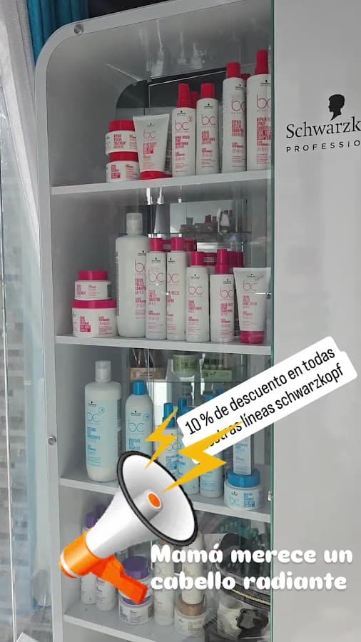 Salón de Belleza Shammah Jireh — foto