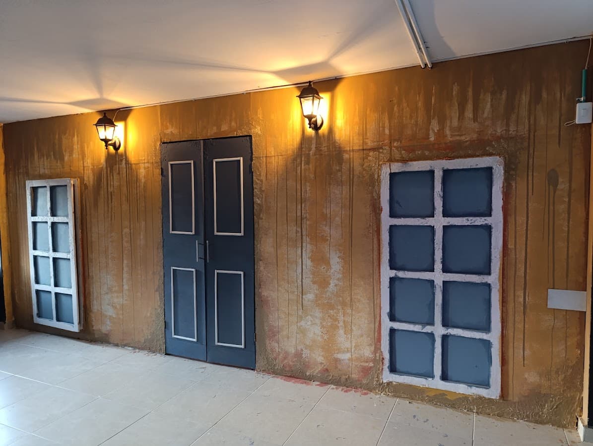 Craneum Escape Games Barranquilla ⌛🔒🗝️
