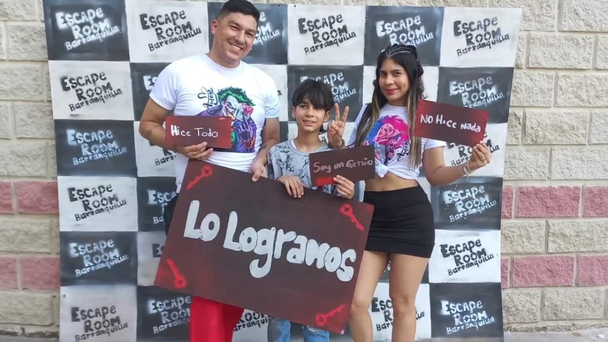 Craneum Escape Games Barranquilla ⌛🔒🗝️ — foto