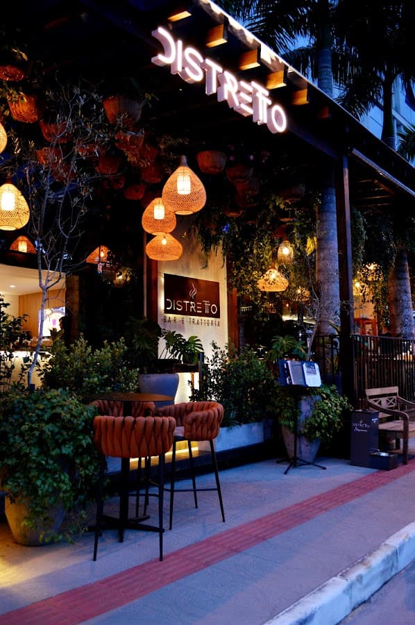 Distretto Bar e Trattoria Itapema
