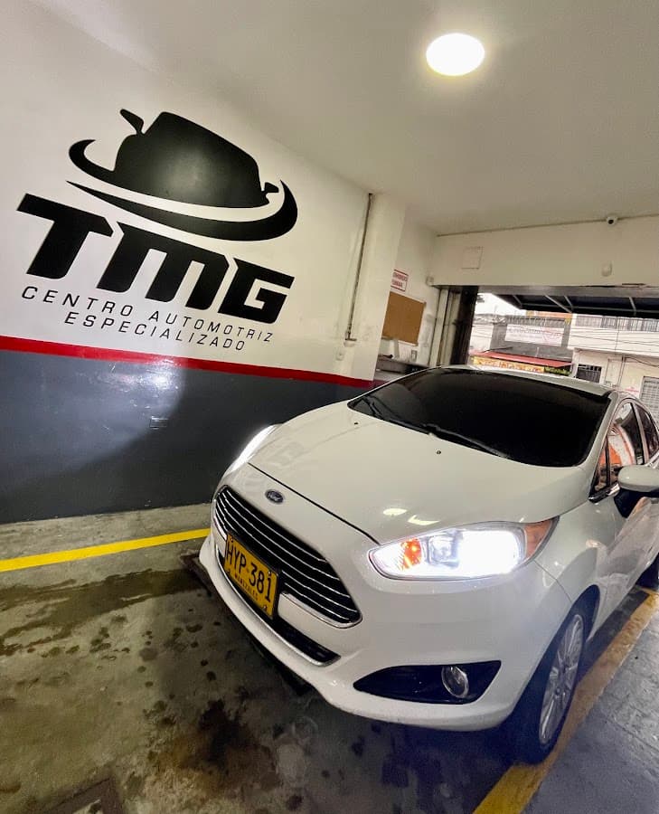 TMG Centro Automotriz Especializado