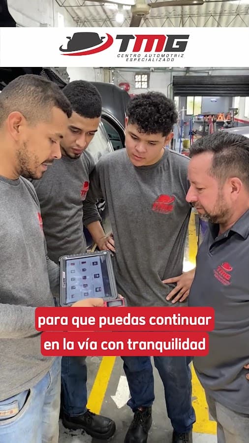 TMG Centro Automotriz Especializado — foto