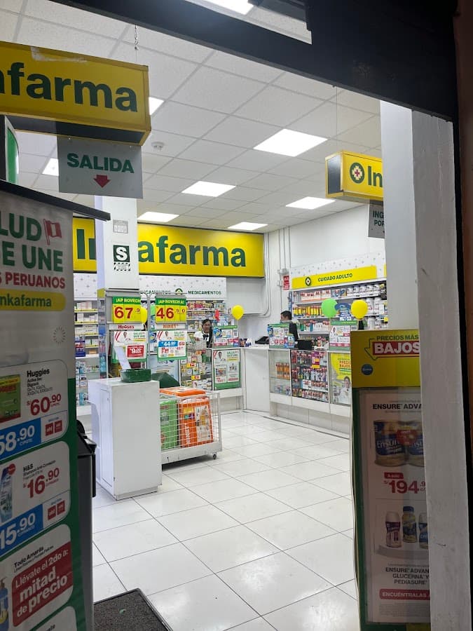 Inkafarma