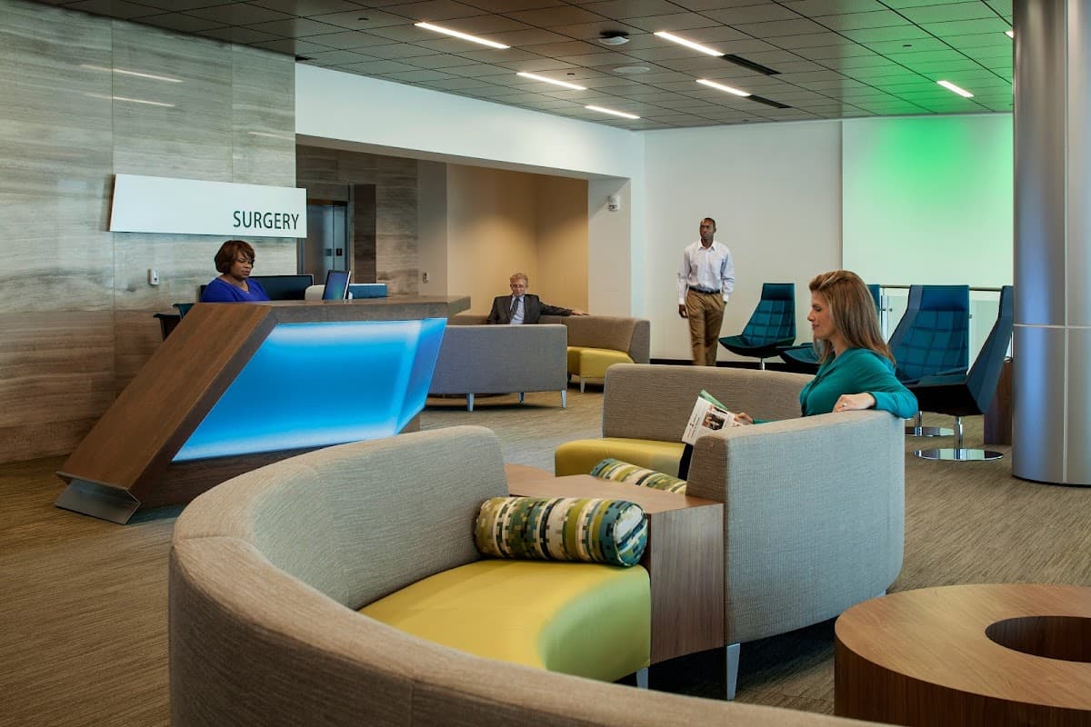 UF Health North — foto