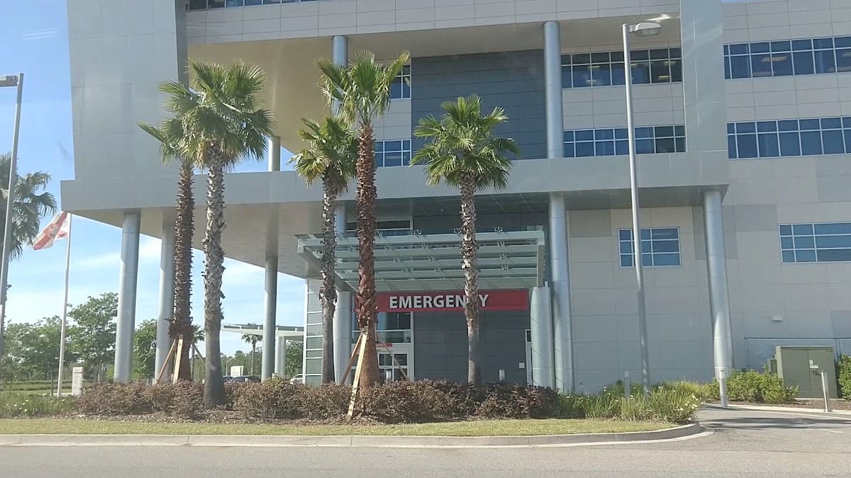 UF Health North — foto