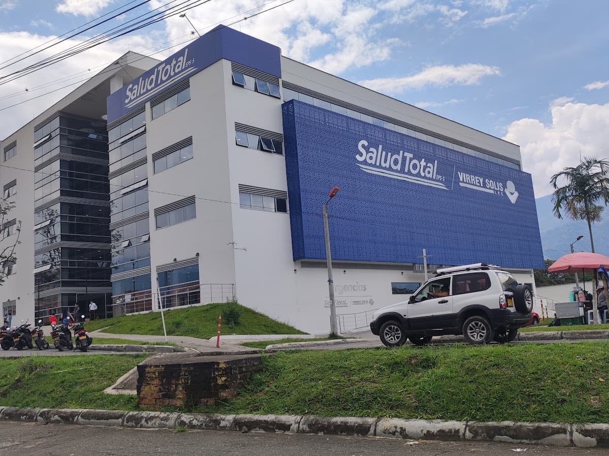 Virrey Solís IPS UAB Varsovia — foto