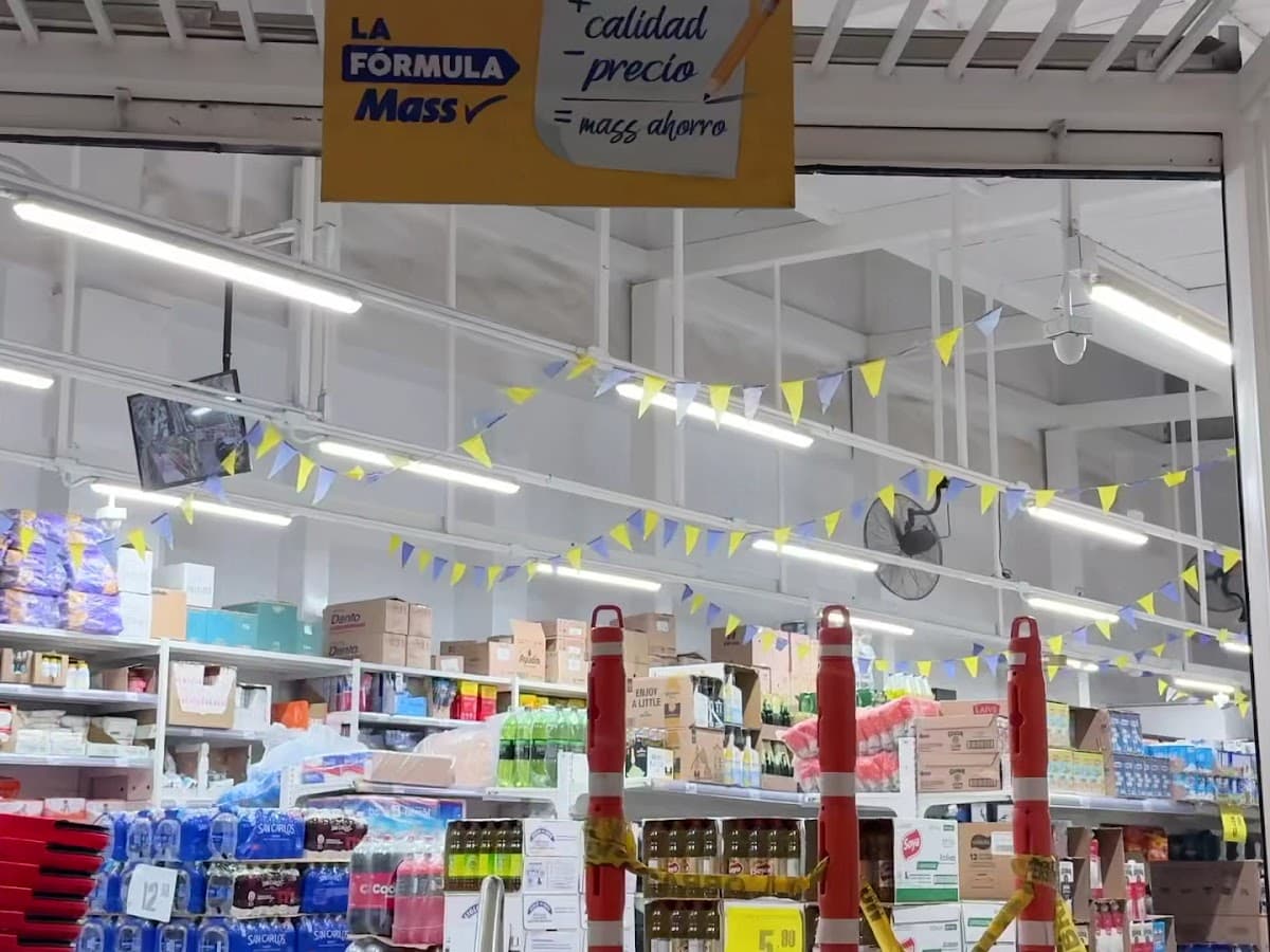 Tienda Mass