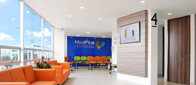 Centro Médico Integral MedPlus La Castellana — foto