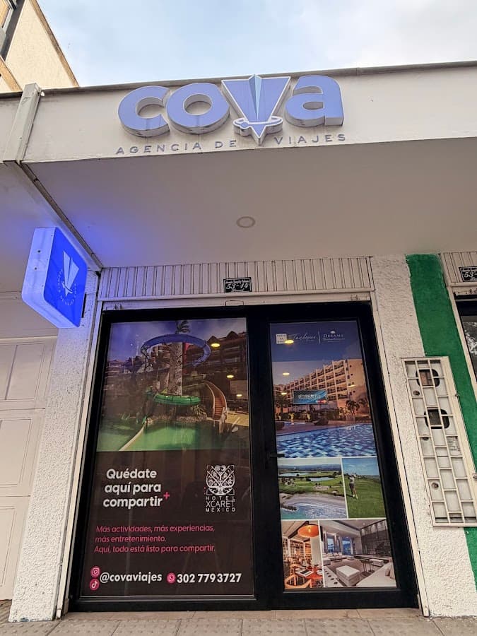 COVA AGENCIA DE VIAJES — foto