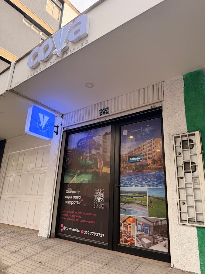 COVA AGENCIA DE VIAJES — foto