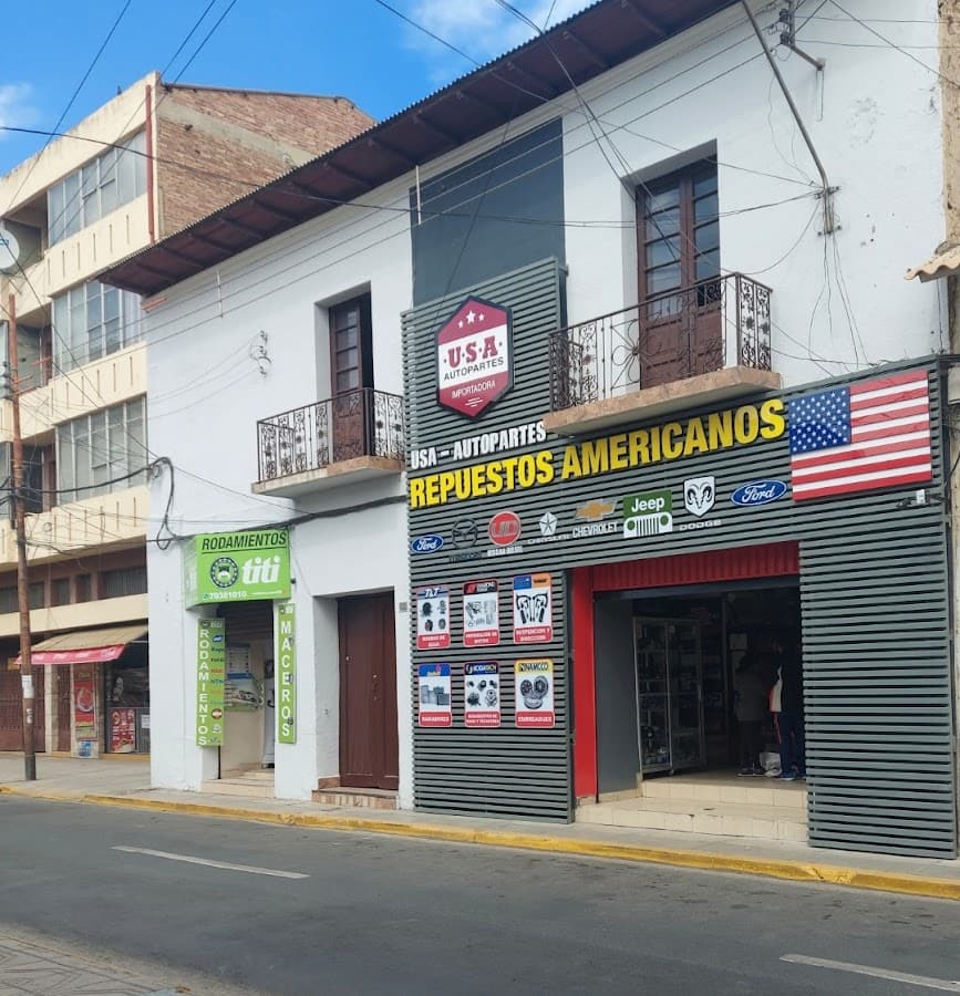 USA Autopartes