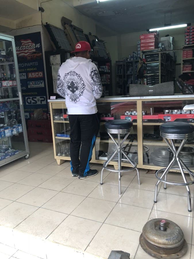 USA Autopartes — foto