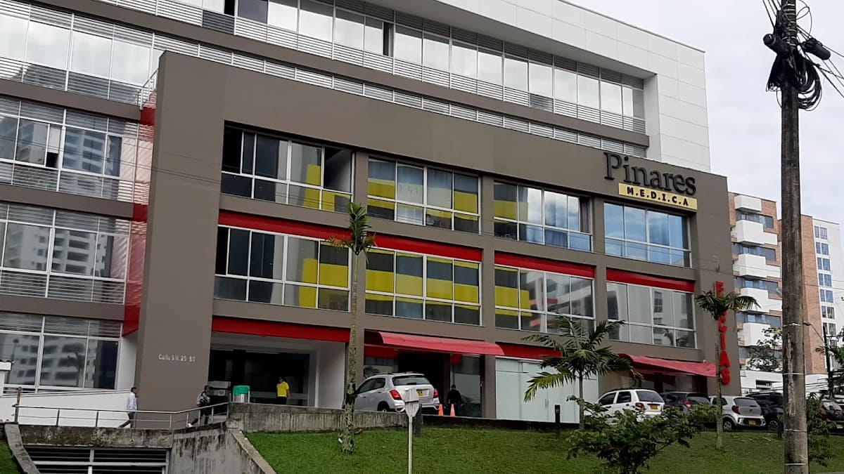Pinares Médica — foto