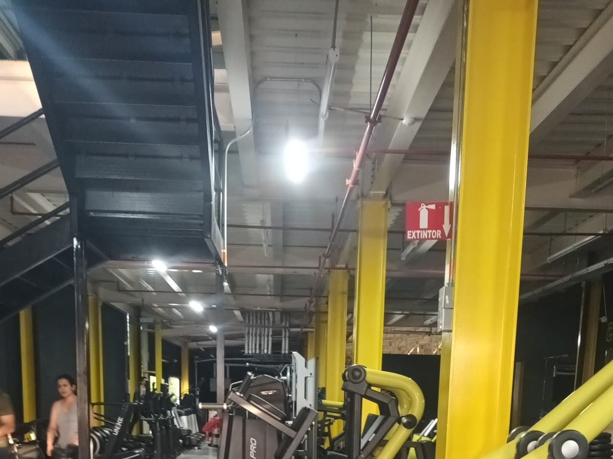 Cabrejo Gym Sede Oriente