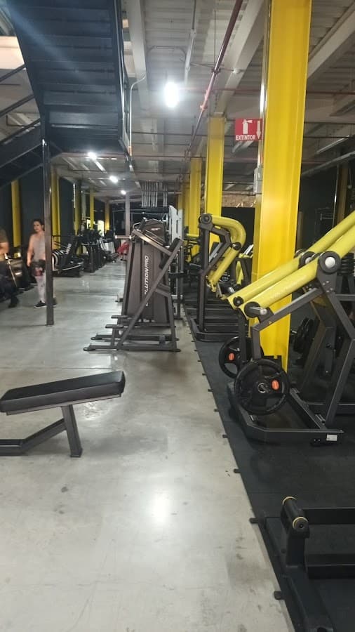 Cabrejo Gym Sede Oriente — foto