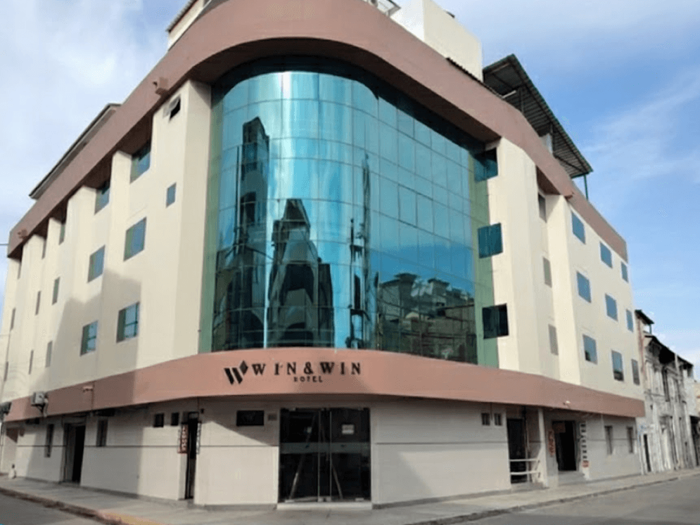 Hotel en Piura Win&Win | ¡Reserva ahora!