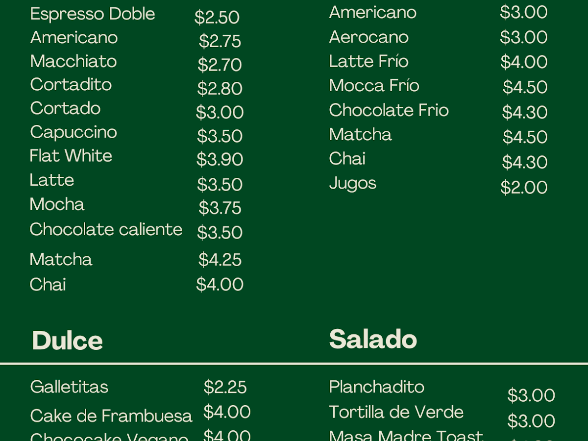Mia Mia Cafetería de Especialidad — foto