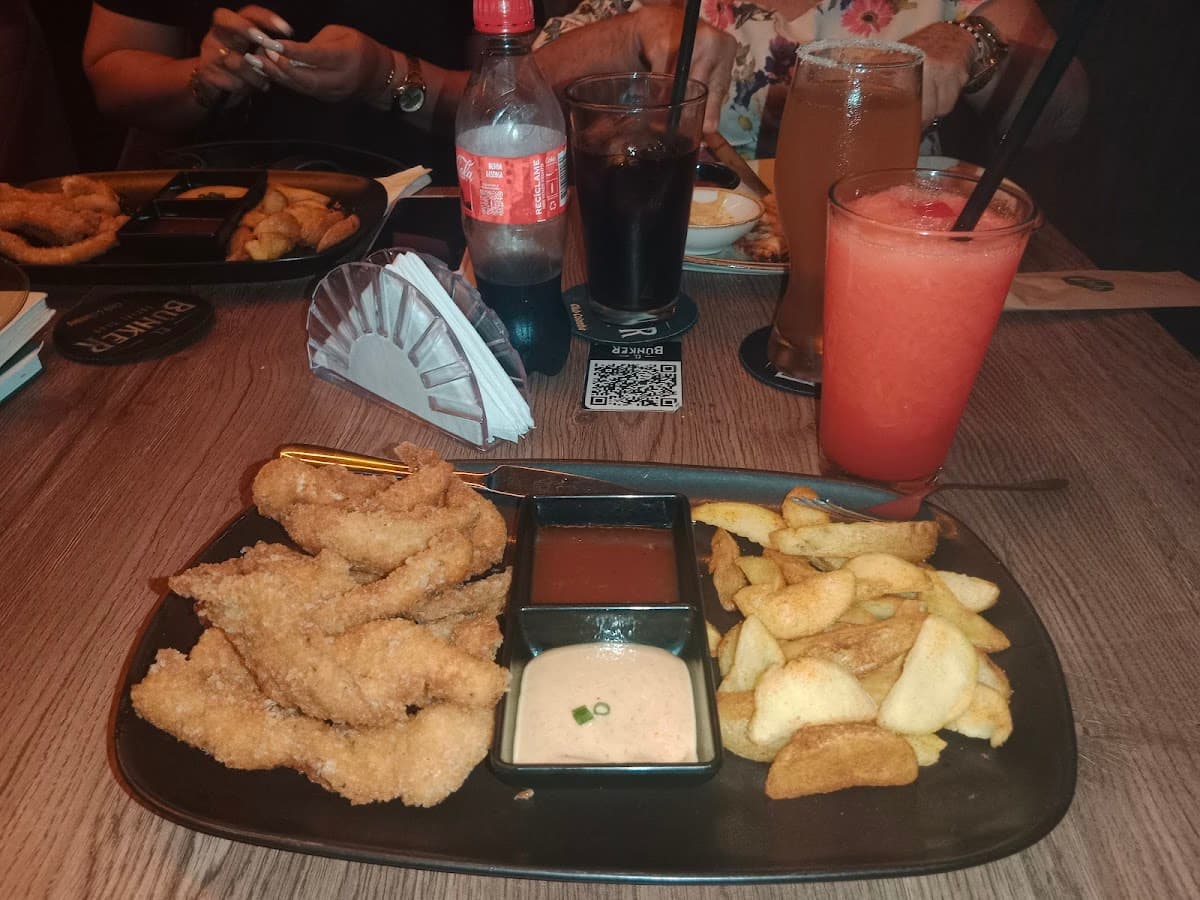 El Búnker Social Club — foto