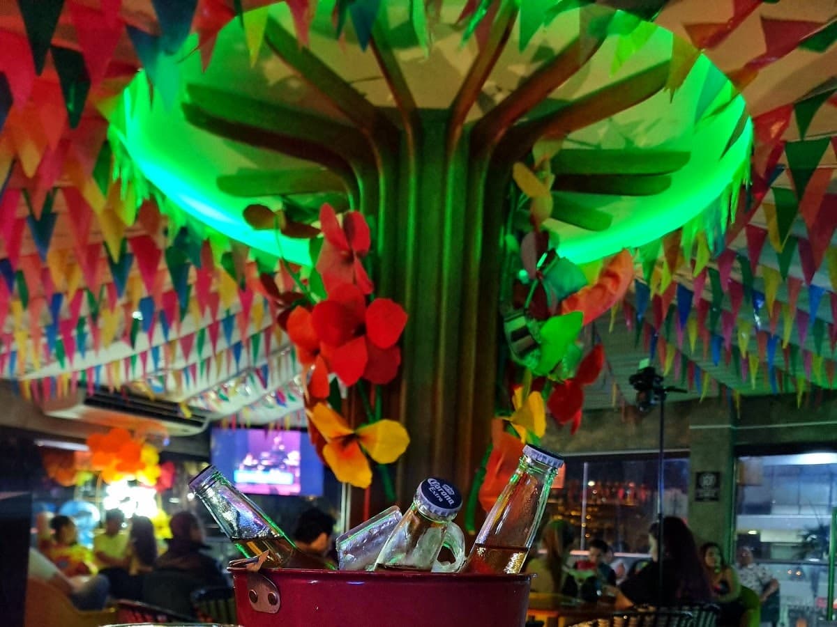 El Búnker Social Club — foto
