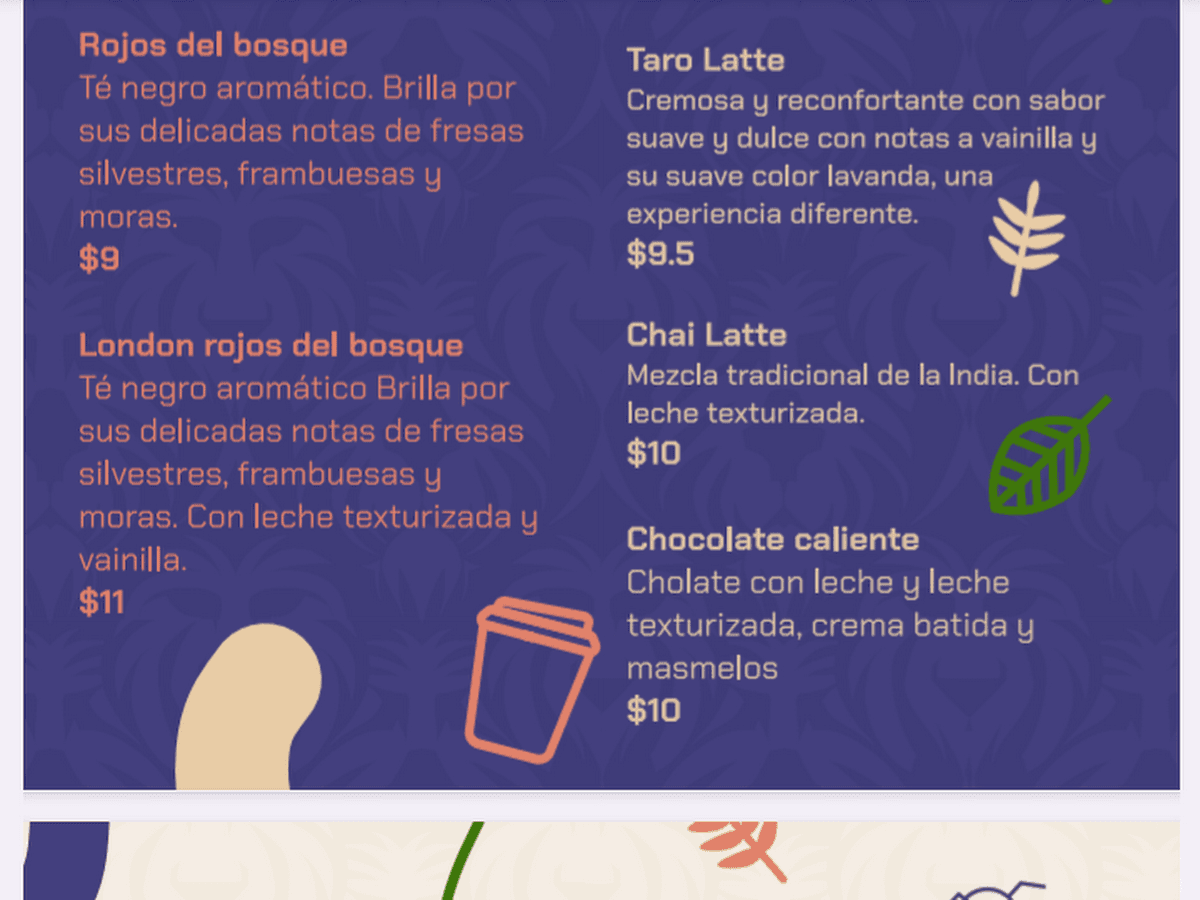 Sendero coffee shop — foto