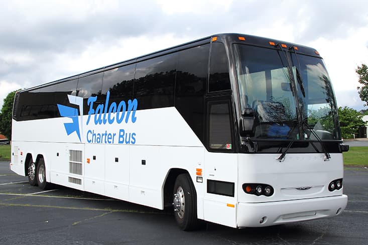 Falcon Charter Bus Jacksonville