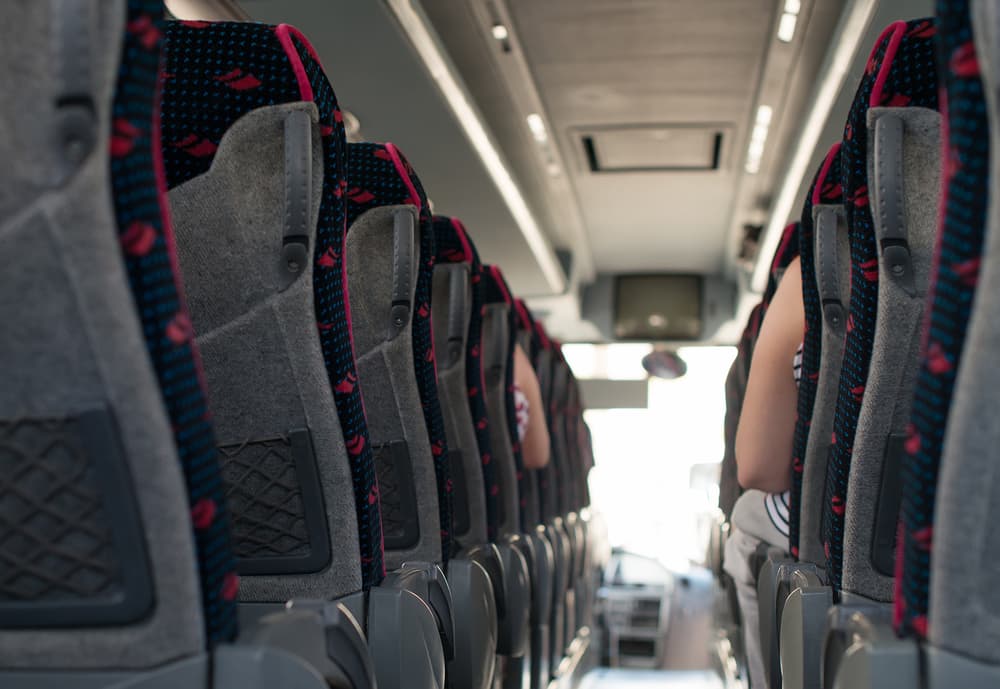 Falcon Charter Bus Jacksonville — foto