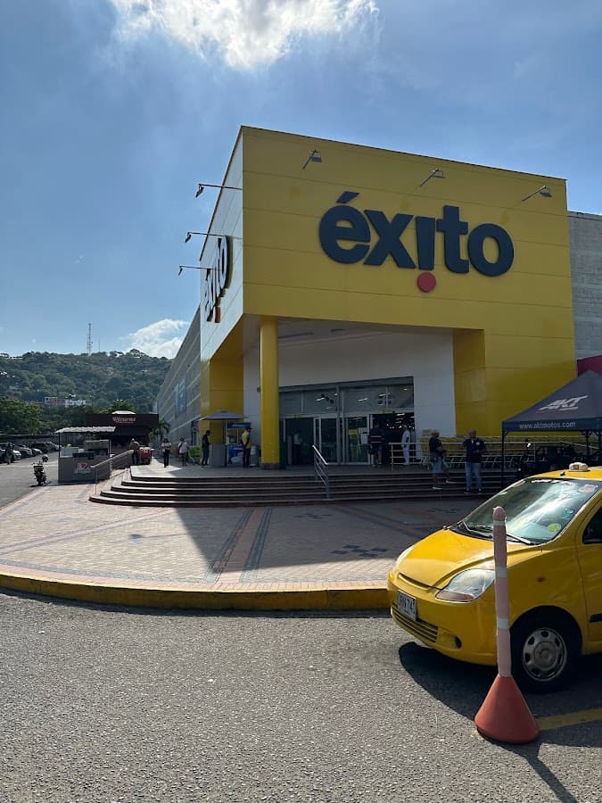 Éxito San Mateo (Cúcuta)