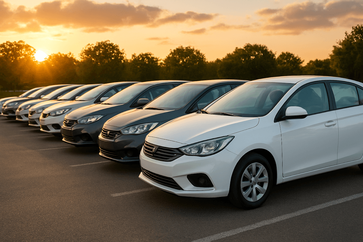 Ingleses Rent a Car - Locadora de carros