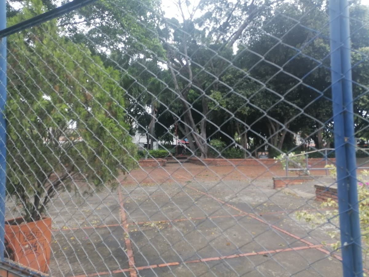 Parque La Canasta -- Ceiba — foto