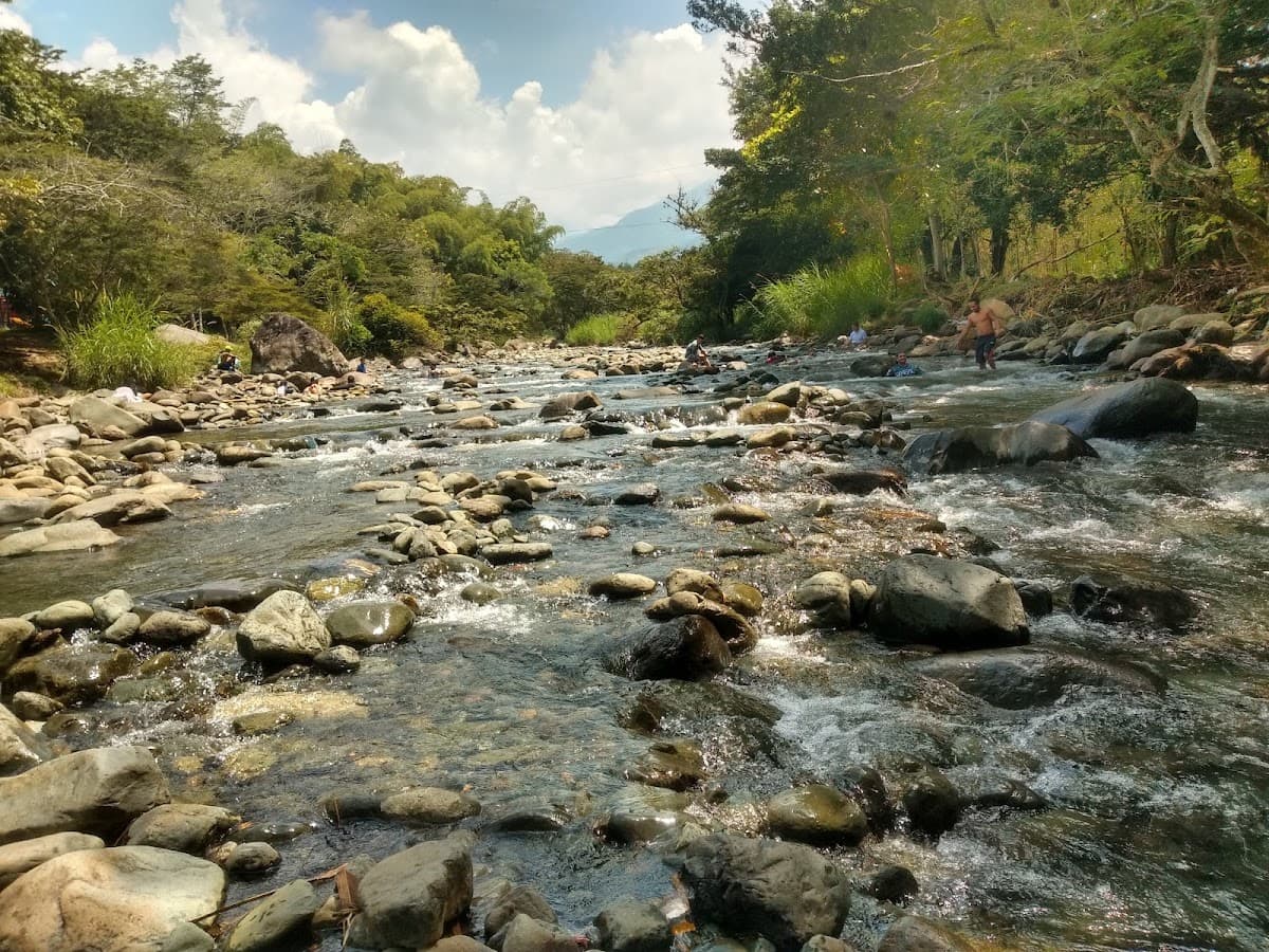 Parque de la Salud Pance