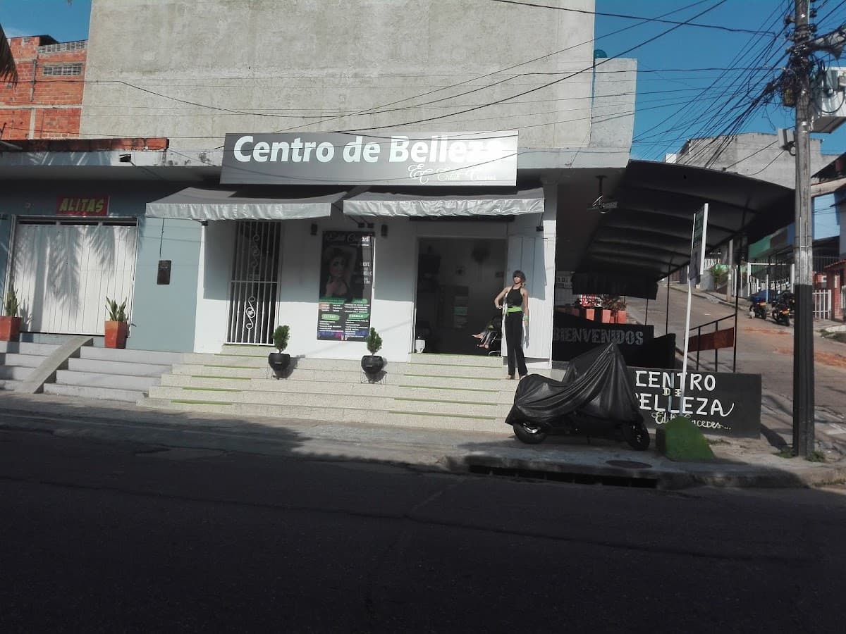 Centro De Belleza Edith Cáceres. — foto
