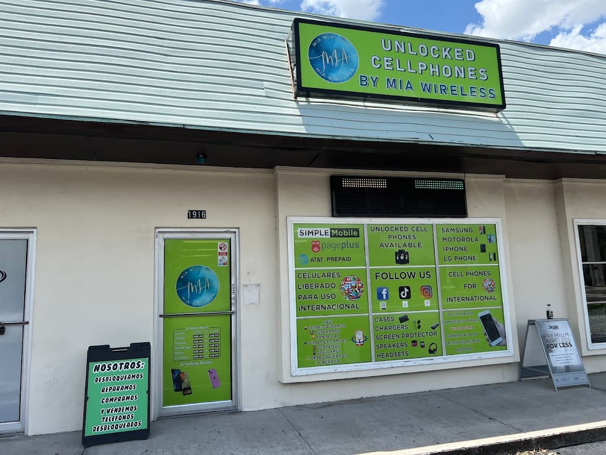 Mia Wireless LLC