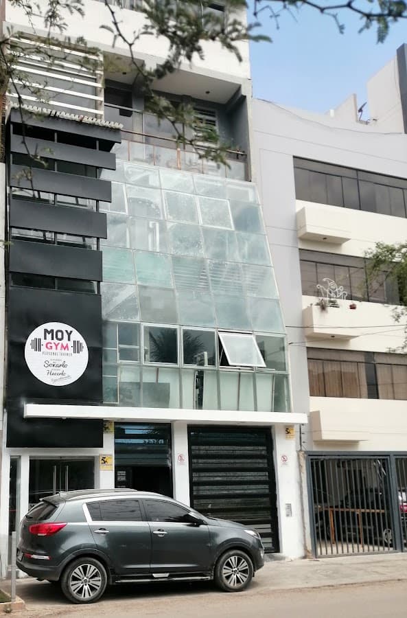 Moy Gym — foto