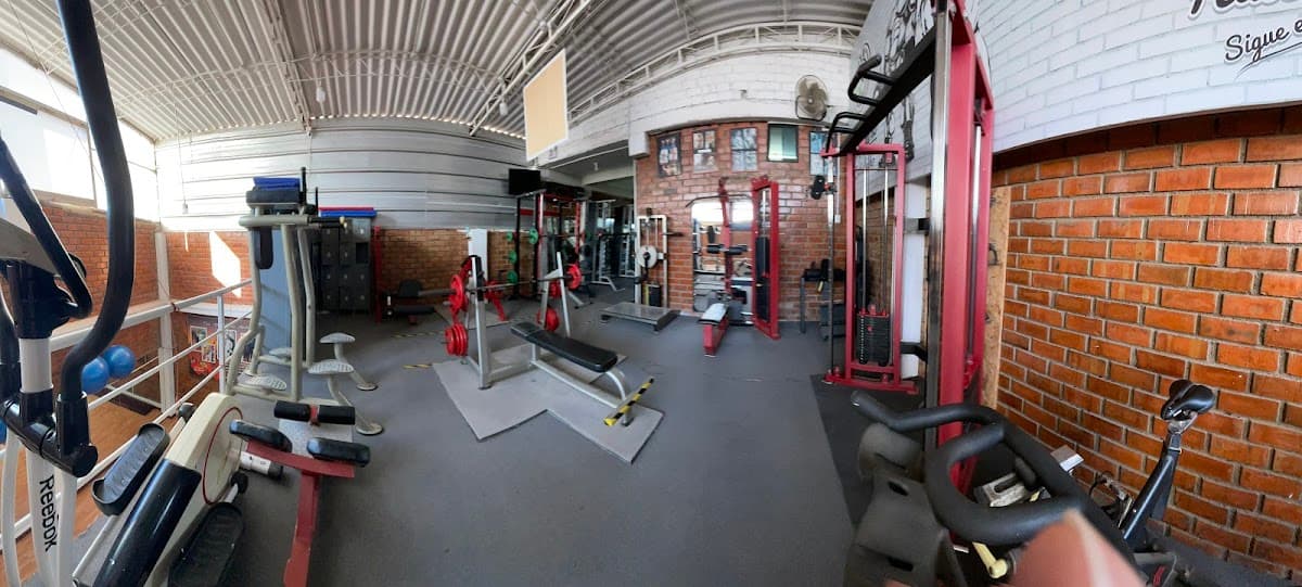 Moy Gym — foto