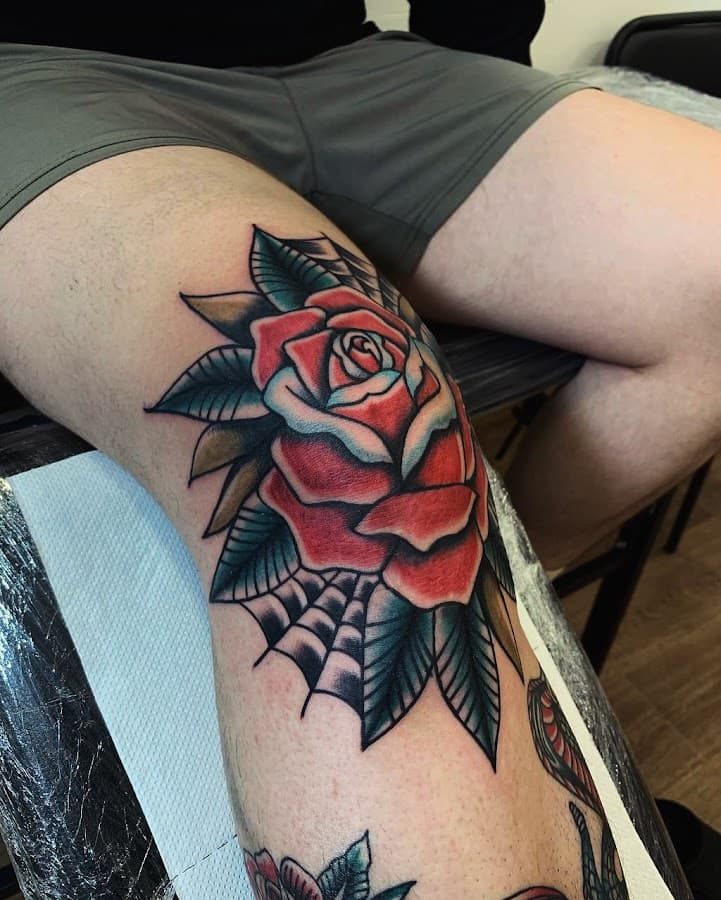 Sunrise Tattoo Studio — foto