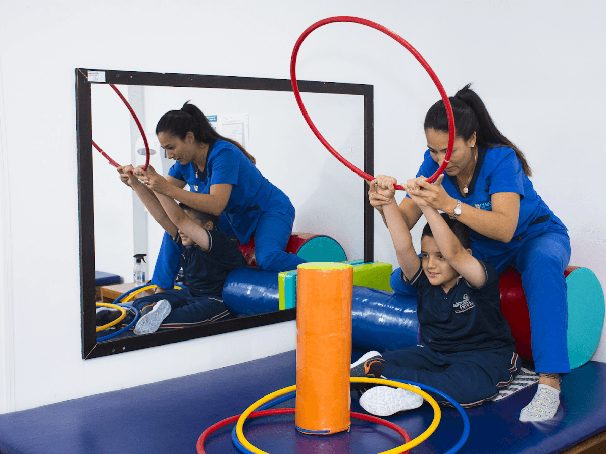 Rehabilitación Integral Profesional y Ocupacional SAS — foto