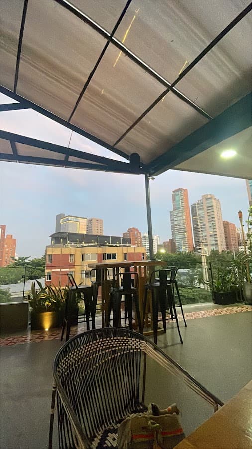 Búho Rooftop