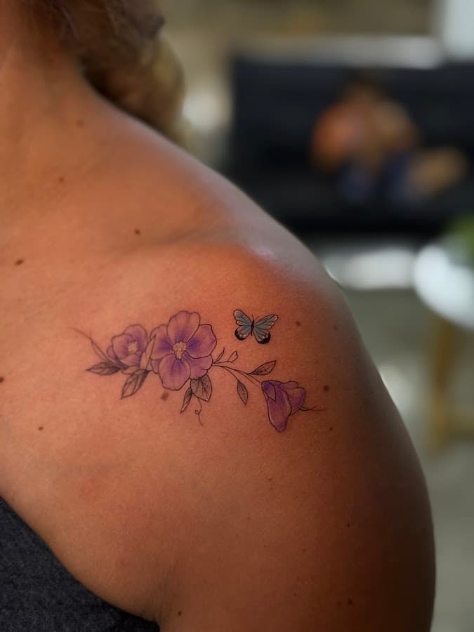Que ruede la Tinta TATTOO STUDIO — foto