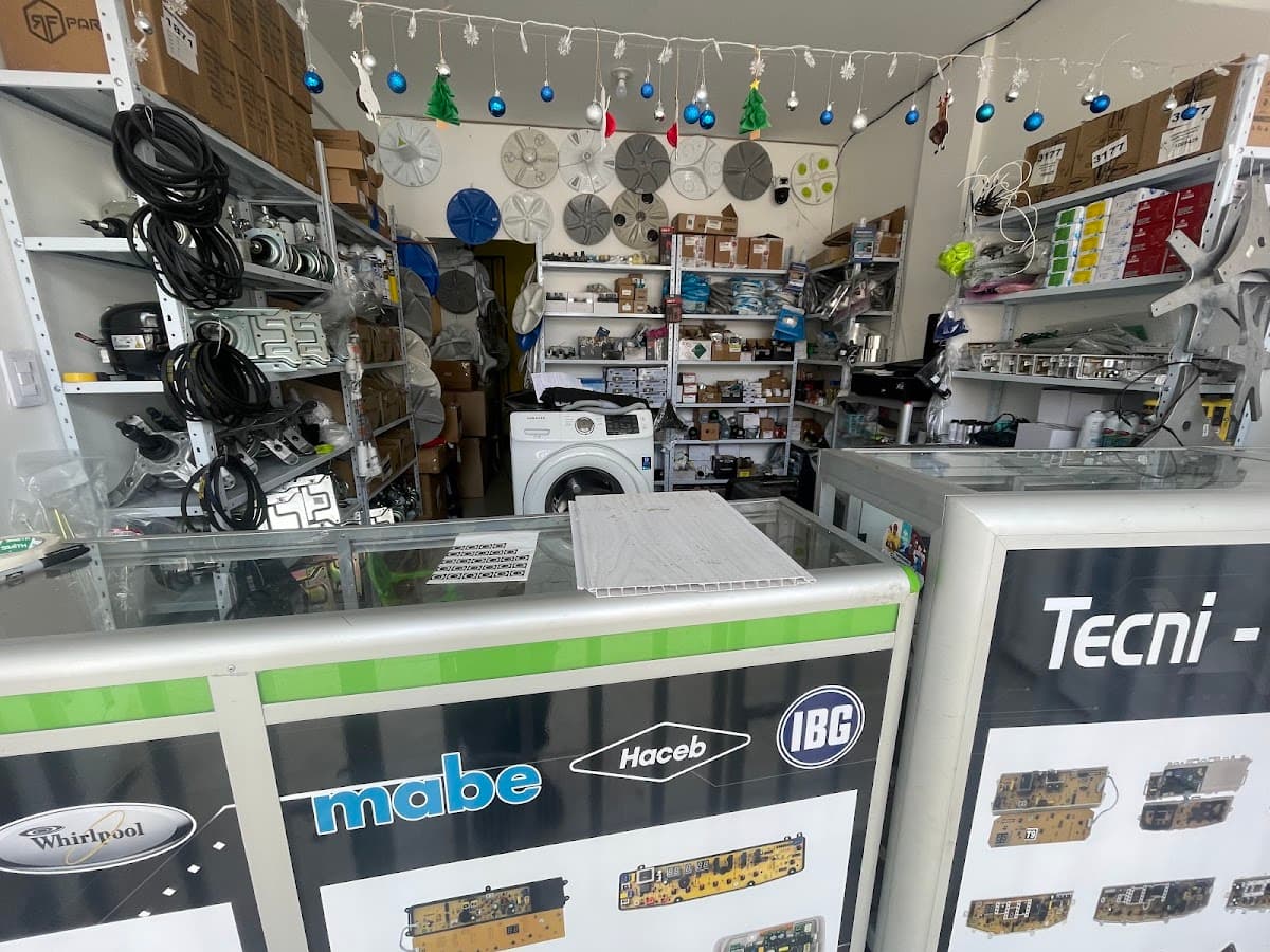 Tecni-Plus J.S Electrónics — foto
