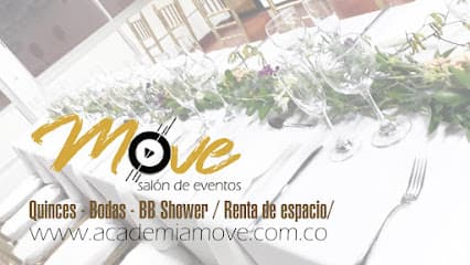 Salón de eventos Move — foto