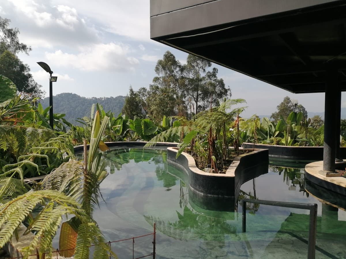 Acquaparque Del Otoño